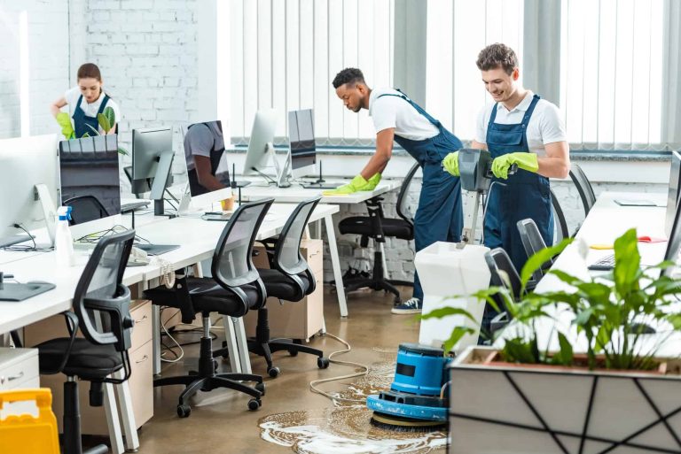 Professional Cleaning Services for Your Business